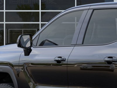 2026 GMC Sierra EV Elevation Standard Range