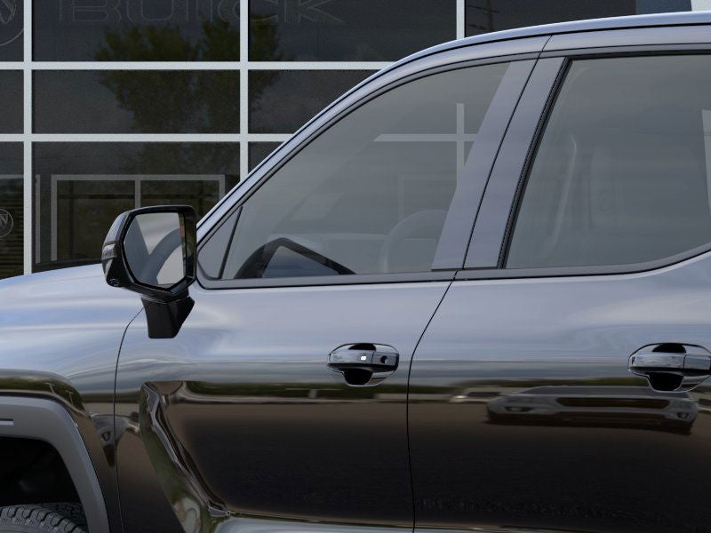 2026 GMC Sierra EV Elevation Standard Range