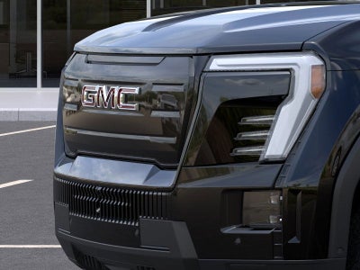 2026 GMC Sierra EV Elevation Standard Range