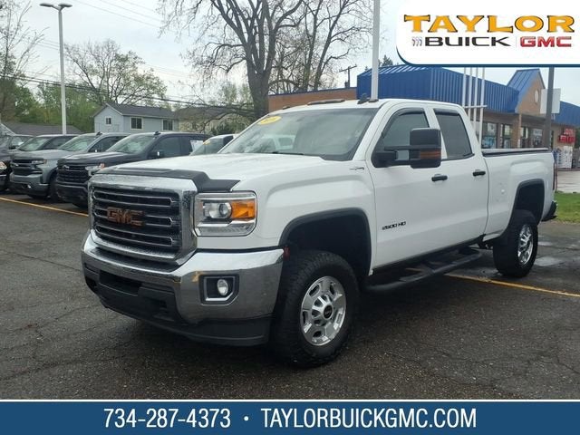 2016 GMC Sierra 4WD Double Cab Standard Box's photo