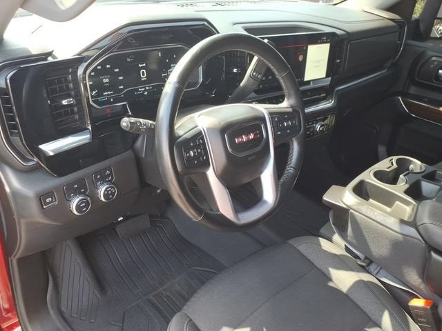 2024 GMC Sierra 3500 HD SLE