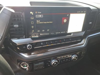 2024 GMC Sierra 3500 HD SLE