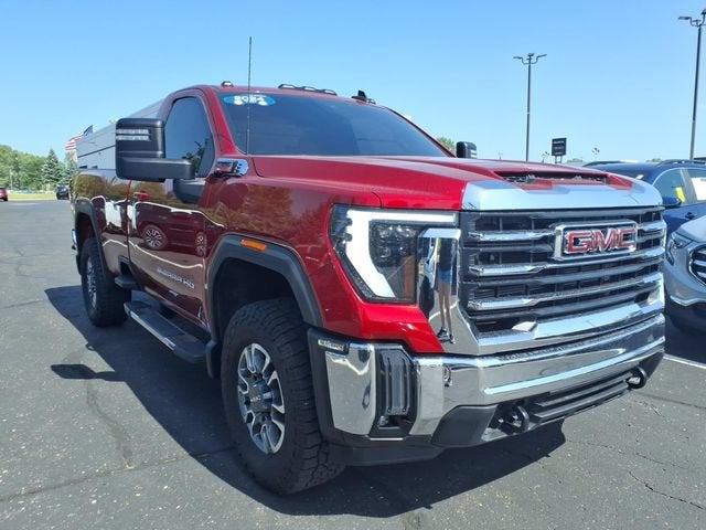 2024 GMC Sierra 3500 HD SLE