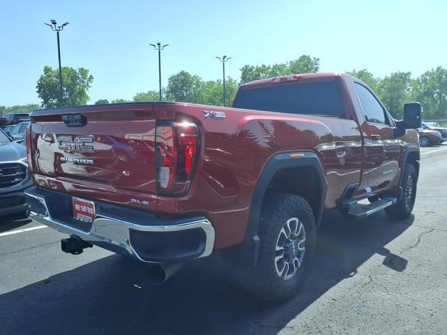 2024 GMC Sierra 3500 HD SLE