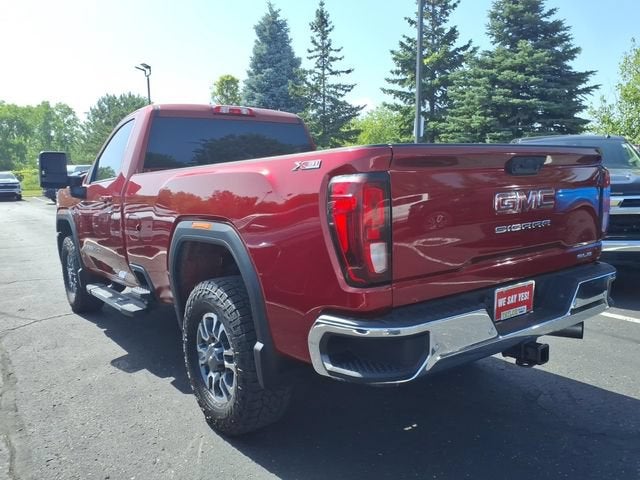 2024 GMC Sierra 3500 HD SLE
