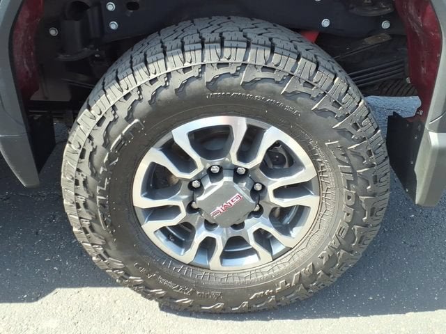 2024 GMC Sierra 3500 HD SLE
