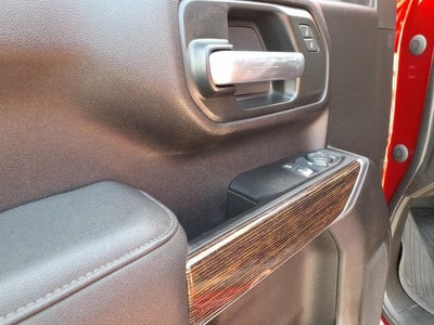 2024 GMC Sierra 3500 HD SLE