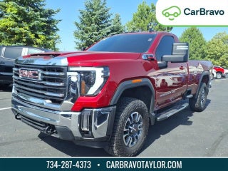 2024 GMC Sierra 3500 HD SLE