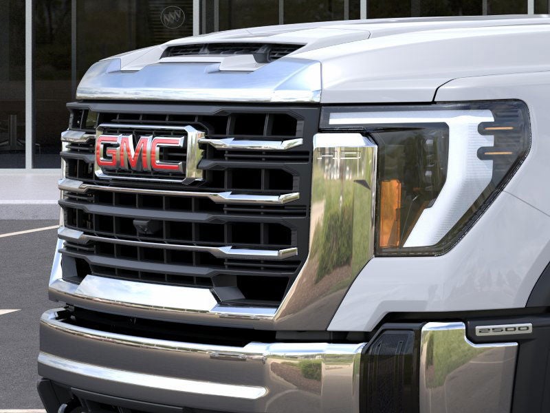 2025 GMC Sierra 2500 HD SLE
