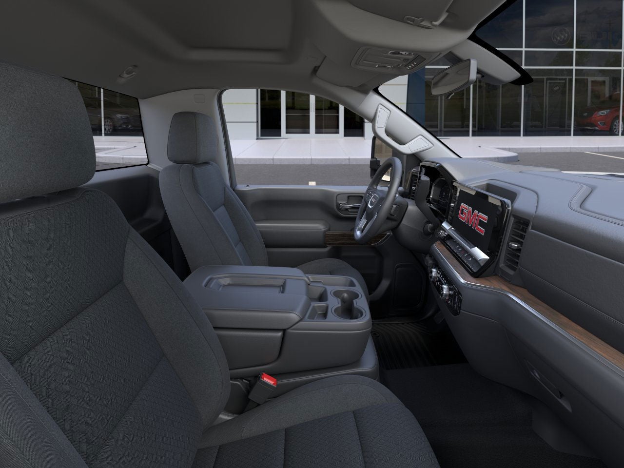 2025 GMC Sierra 2500 HD SLE