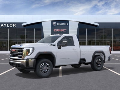2025 GMC Sierra 2500 HD SLE