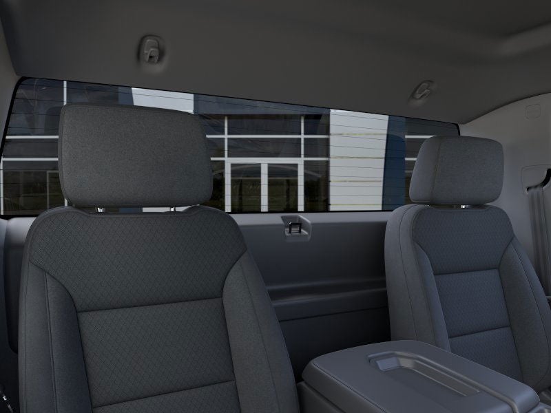 2025 GMC Sierra 2500 HD SLE