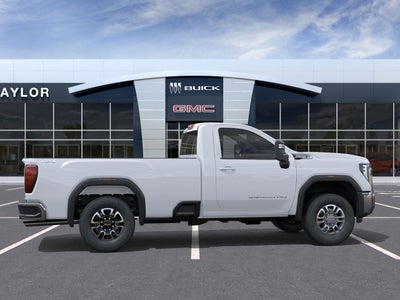 2025 GMC Sierra 2500 HD SLE