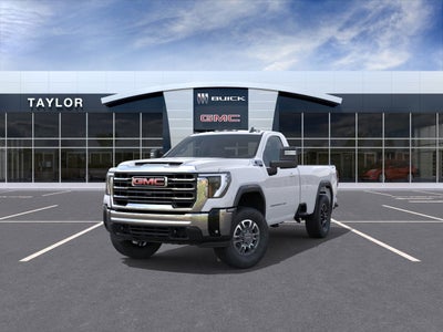 2025 GMC Sierra 2500 HD SLE