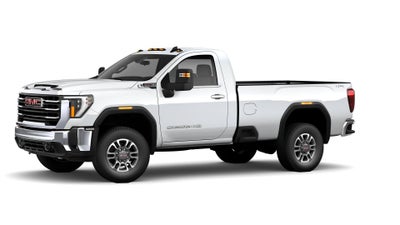 2025 GMC Sierra 2500 HD SLE