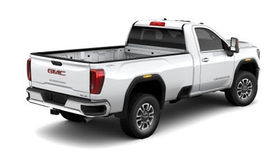 2025 GMC Sierra 2500 HD SLE