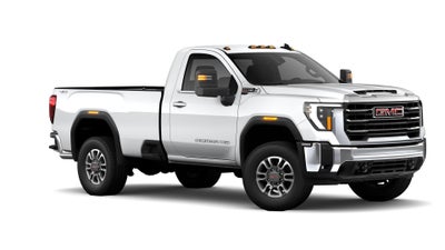 2025 GMC Sierra 2500 HD SLE