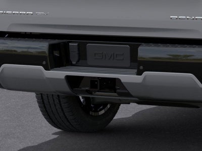2025 GMC Sierra EV Max Range Denali