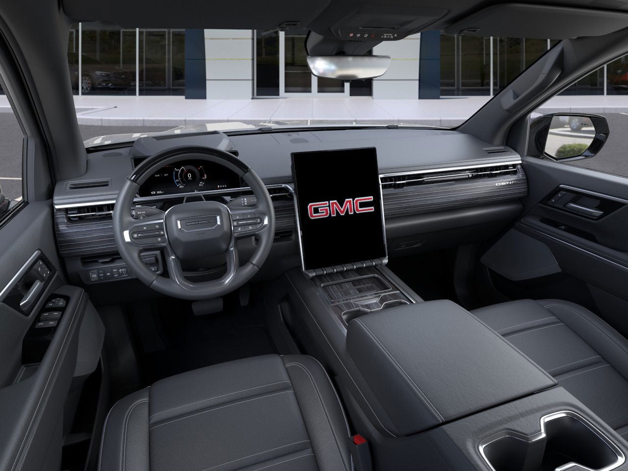 2025 GMC Sierra EV Max Range Denali