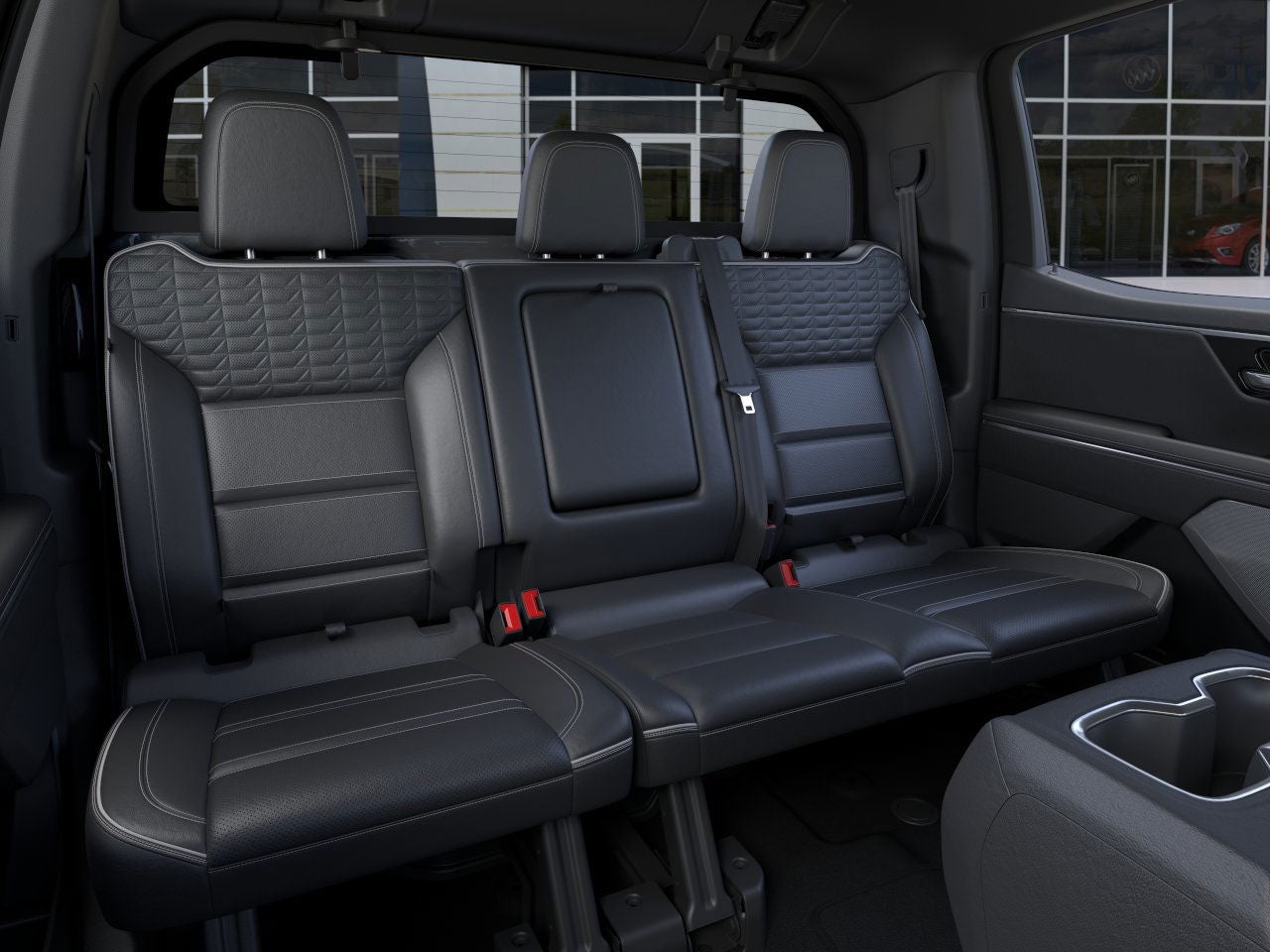 2025 GMC Sierra EV Max Range Denali