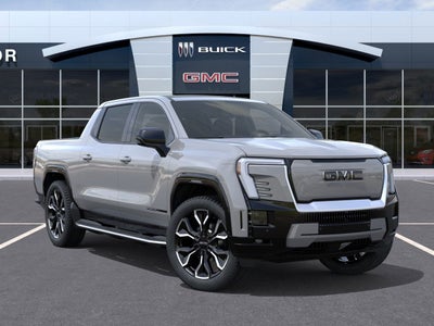 2025 GMC Sierra EV Max Range Denali