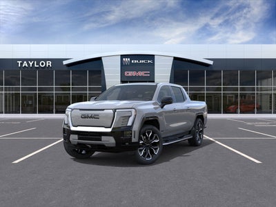 2025 GMC Sierra EV Max Range Denali