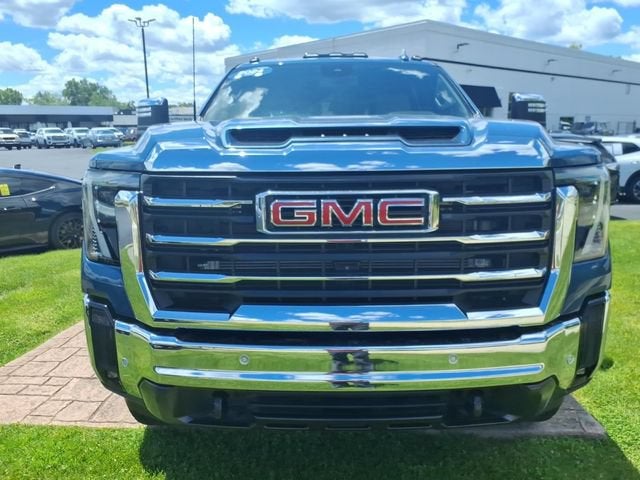 2024 GMC Sierra 2500 HD SLT