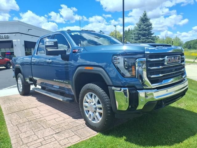 2024 GMC Sierra 2500 HD SLT