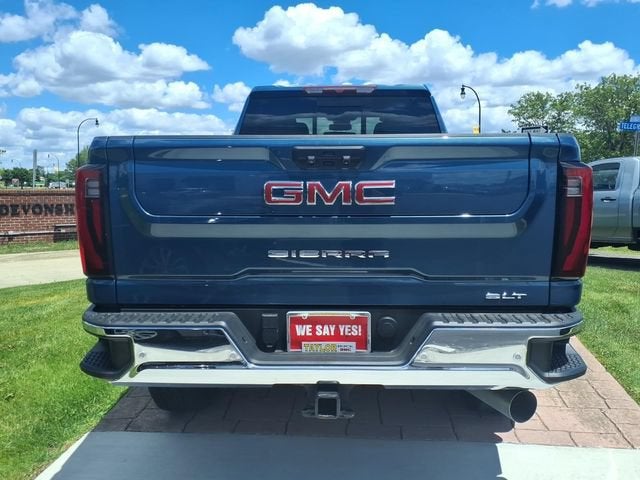 2024 GMC Sierra 2500 HD SLT