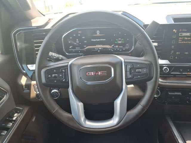 2024 GMC Sierra 2500 HD SLT