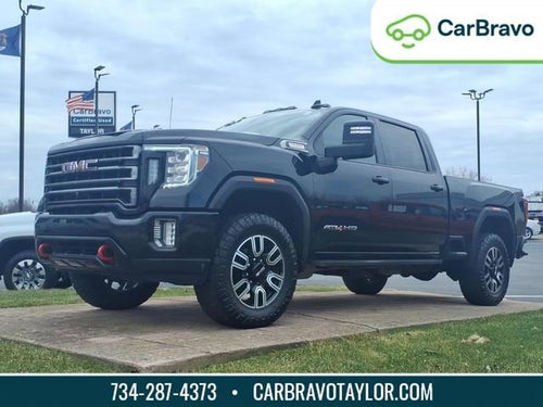 2021 GMC Sierra 2500 HD AT4