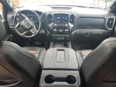 2021 GMC Sierra 2500 HD AT4