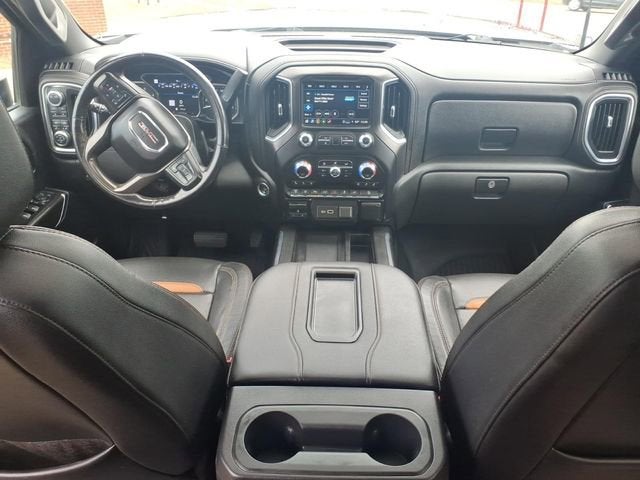 2021 GMC Sierra 2500 HD AT4