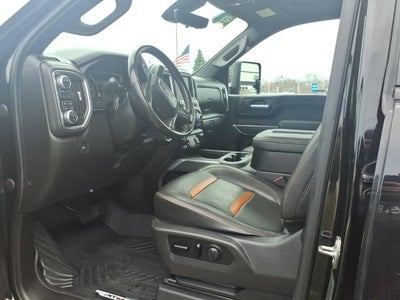 2021 GMC Sierra 2500 HD AT4