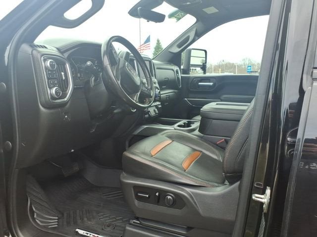 2021 GMC Sierra 2500 HD AT4