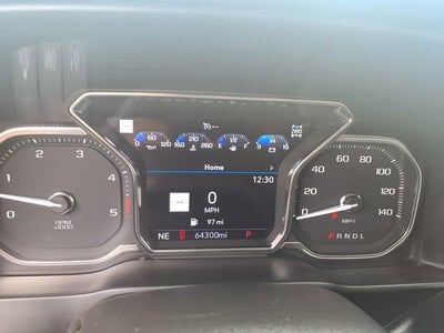 2021 GMC Sierra 2500 HD AT4