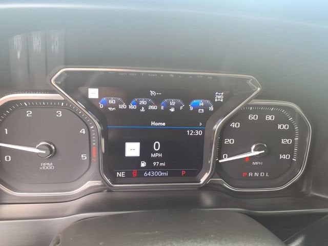 2021 GMC Sierra 2500 HD AT4