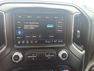 2021 GMC Sierra 2500 HD AT4