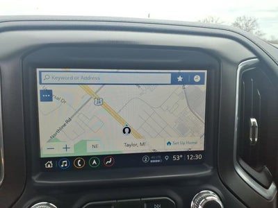 2021 GMC Sierra 2500 HD AT4