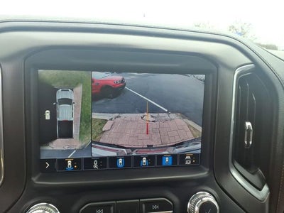 2021 GMC Sierra 2500 HD AT4