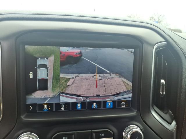 2021 GMC Sierra 2500 HD AT4