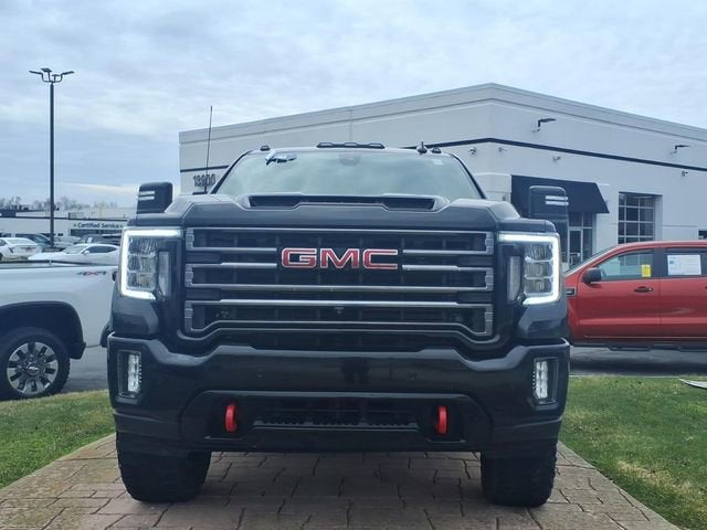 2021 GMC Sierra 2500 HD AT4