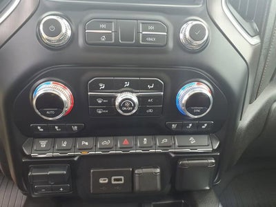2021 GMC Sierra 2500 HD AT4