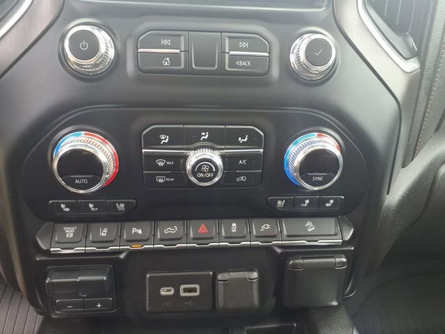 2021 GMC Sierra 2500 HD AT4