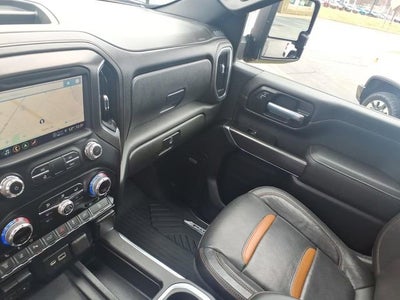 2021 GMC Sierra 2500 HD AT4