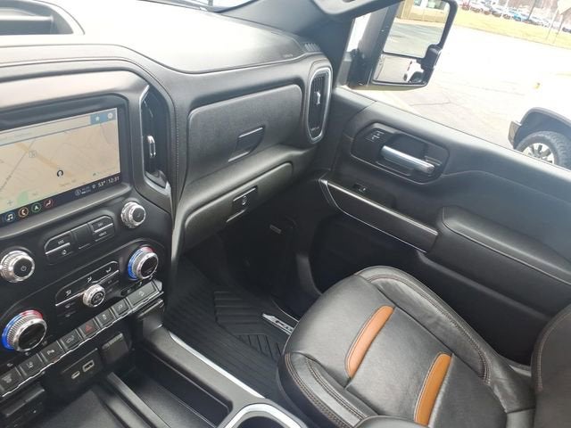 2021 GMC Sierra 2500 HD AT4