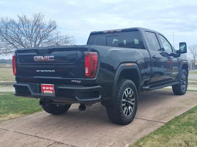 2021 GMC Sierra 2500 HD AT4