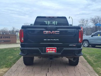 2021 GMC Sierra 2500 HD AT4