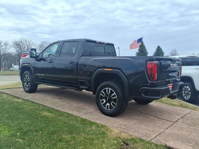 2021 GMC Sierra 2500 HD AT4