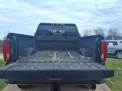 2021 GMC Sierra 2500 HD AT4